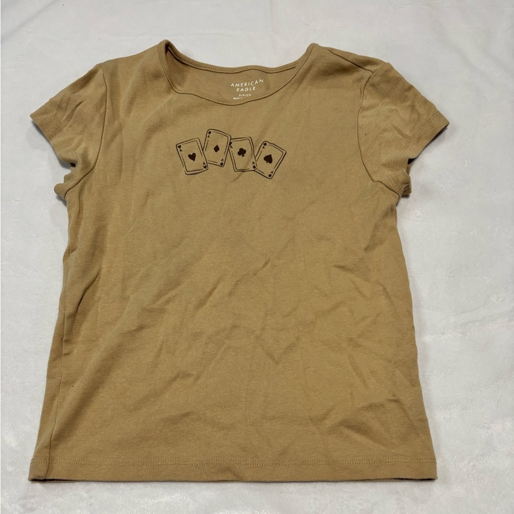 American eagle top small
